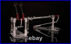 Pearl Demon XR Double Bass Drum Pedal P-3502D High-Speed Direct Drive Twin Pedal Pearl Demon XR Double Bass Drum Pedal P-3502D High-Speed Direct Drive Twin Pedal