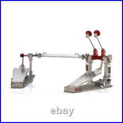 Pearl Demon XR Double Bass Drum Pedal P-3502D High-Speed Direct Drive Twin Pedal Pearl Demon XR Double Bass Drum Pedal P-3502D High-Speed Direct Drive Twin Pedal