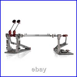 Pearl Demon XR Double Bass Drum Pedal P-3502D High-Speed Direct Drive Twin Pedal Pearl Demon XR Double Bass Drum Pedal P-3502D High-Speed Direct Drive Twin Pedal