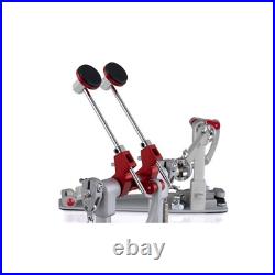 Pearl Demon XR Double Bass Drum Pedal P-3502D High-Speed Direct Drive Twin Pedal Pearl Demon XR Double Bass Drum Pedal P-3502D High-Speed Direct Drive Twin Pedal