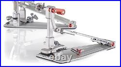Pearl Demon XR P-3502D Double Bass Drum Pedal Direct Drive High-Speed Twin NEW