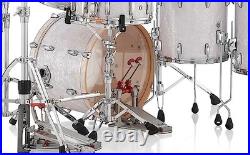 Pearl Demon XR P-3502D Double Bass Drum Pedal Direct Drive High-Speed Twin NEW