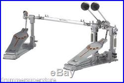 Pearl Demonator Double Bass Drum Pedal -Chain Drive- withFrictionless Roller P932