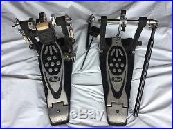 Pearl Double Bass Drum Bass Pedal