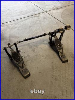 Pearl Double Bass Drum Pedal