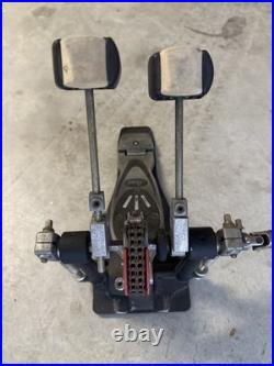 Pearl Double Bass Drum Pedal