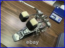 Pearl Double Bass Drum Pedal Chain Drive