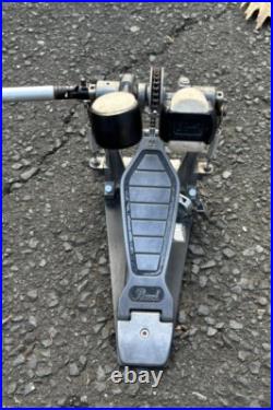 Pearl Double Bass Drum Pedal Chain Drive