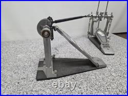 Pearl Double Bass Drum Pedal Chain Drive