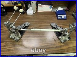 Pearl Double Bass Drum Pedal Chain Drive