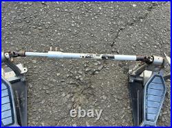 Pearl Double Bass Drum Pedal Chain Drive