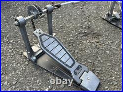 Pearl Double Bass Drum Pedal Chain Drive