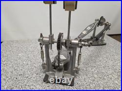Pearl Double Bass Drum Pedal Chain Drive