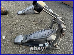 Pearl Double Bass Drum Pedal Chain Drive