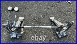 Pearl Double Bass Drum Pedal Chain Drive