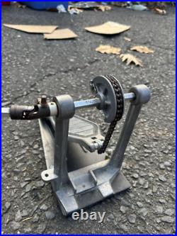 Pearl Double Bass Drum Pedal Chain Drive