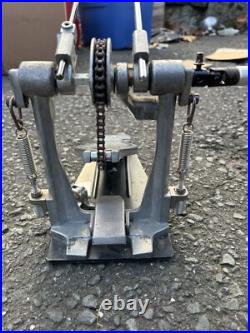 Pearl Double Bass Drum Pedal Chain Drive