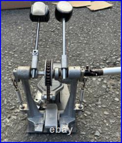 Pearl Double Bass Drum Pedal Chain Drive