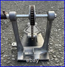 Pearl Double Bass Drum Pedal Chain Drive