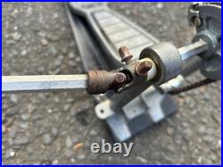 Pearl Double Bass Drum Pedal Chain Drive