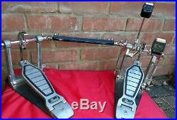 Pearl Double Bass Drum Pedal Great Condition Good Working Order Grab A Bargain