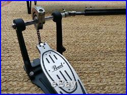 Pearl Double Bass Drum Pedal P-902