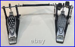 Pearl Double Bass Drum Pedal used