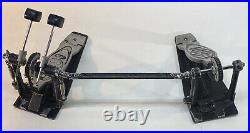 Pearl Double Bass Drum Pedal used