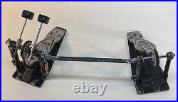 Pearl Double Bass Drum Pedal used