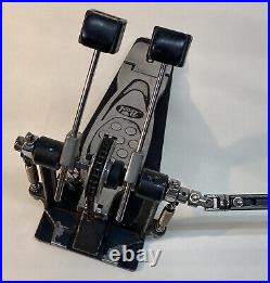 Pearl Double Bass Drum Pedal used