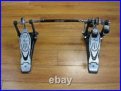 Pearl Double Bass kick drum pedal P-902