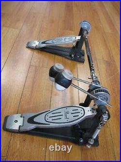 Pearl Double Bass kick drum pedal P-902