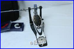 Pearl Double Kick Drum Bass Strap Drive Pedal Good Buy NICE