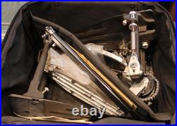 Pearl Drum Pedals P-2002CL/P-2002B Complete with Case Used Good Condition
