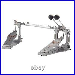 Pearl Drums P932 Longboard Double Bass Drum Pedal, Chain Drive