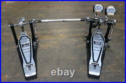Pearl Dual Chain Double Bass Drum Pedals