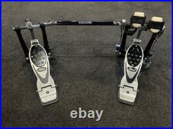 Pearl Eliminator 2002c Double Bass Drum Pedal + Case