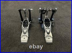 Pearl Eliminator 2002c Double Bass Drum Pedal + Case