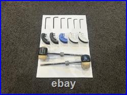 Pearl Eliminator 2002c Double Bass Drum Pedal + Case