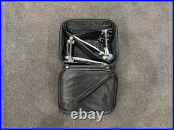Pearl Eliminator 2002c Double Bass Drum Pedal + Case