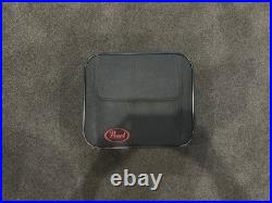 Pearl Eliminator 2002c Double Bass Drum Pedal + Case