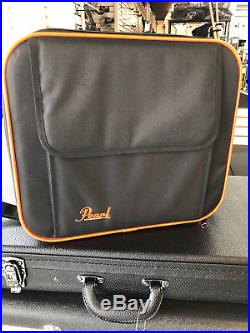 Pearl Eliminator Demon Drive Direct Drive Double Bass Drum Pedal