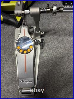 Pearl Eliminator Demon Drive Direct Drive Double Pedal with Z-Link Connector