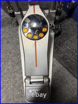 Pearl Eliminator Demon Drive Direct Drive Double Pedal with Z-Link Connector