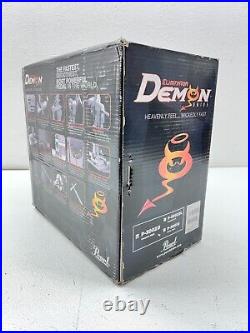 Pearl Eliminator Demon Drive Double Bass Drum Pedal (P-3002D)
