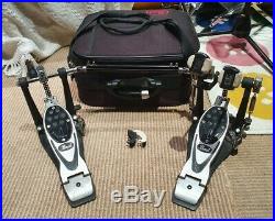 Pearl Eliminator Double Bass Drum Pedal