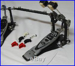 Pearl Eliminator Double Bass Drum Pedal + All Cams