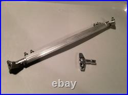 Pearl Eliminator PowerShifter, RedLine or Solo Double Bass Pedal Driveshaft #2