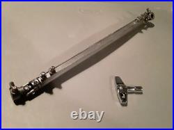 Pearl Eliminator PowerShifter, RedLine or Solo Double Bass Pedal Driveshaft #2