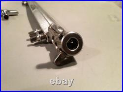 Pearl Eliminator PowerShifter, RedLine or Solo Double Bass Pedal Driveshaft #2